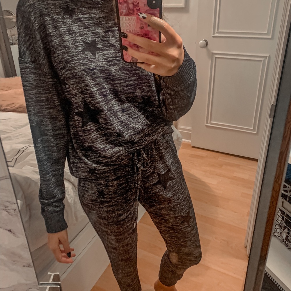 GAP Star Sweat Set